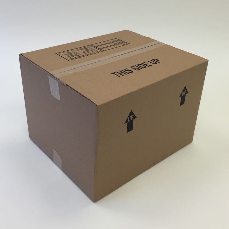 Cupee Box Cube Boxes – Advantage Box Company Limited