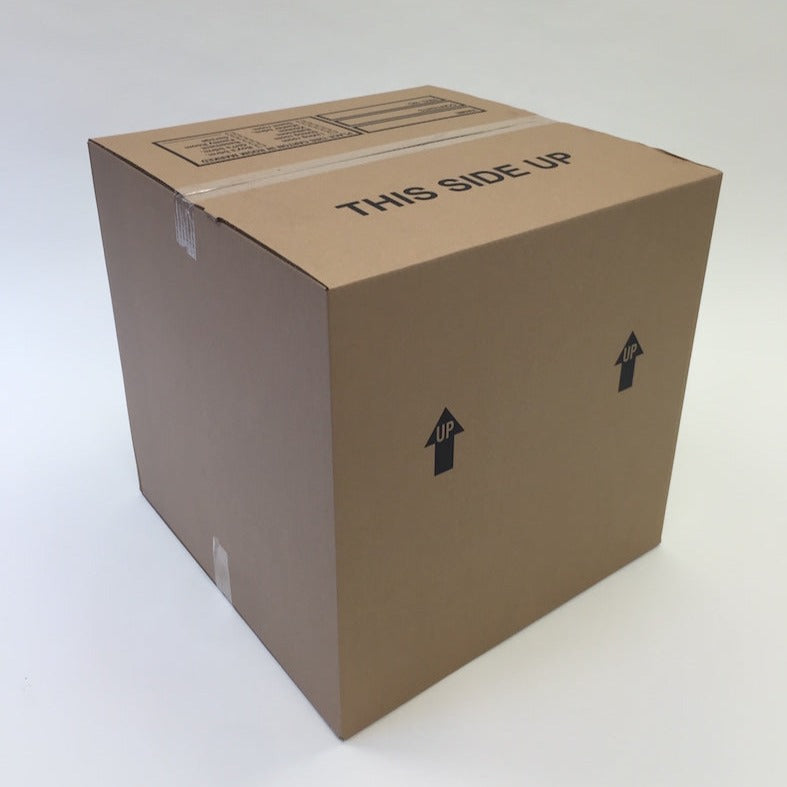 Cube Boxes – Advantage Box Company Limited