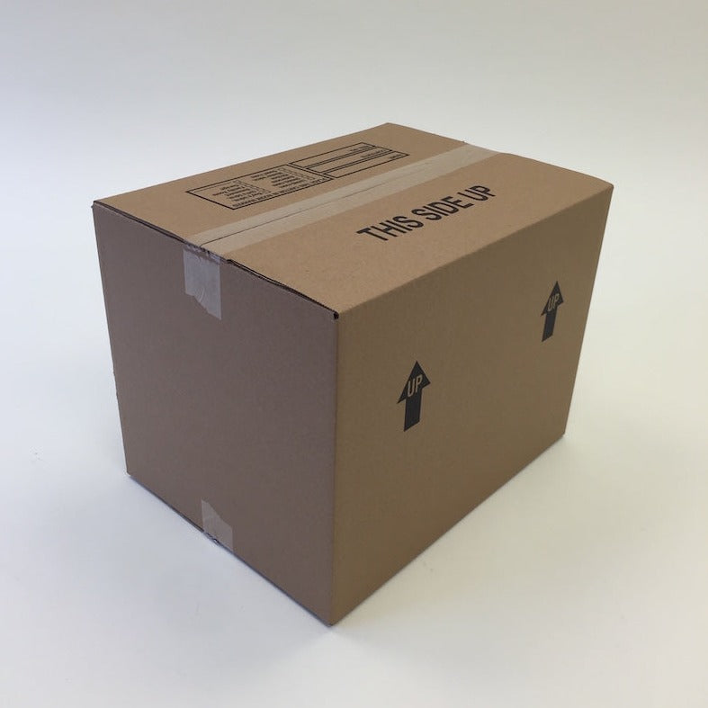 1.5 Cube Box (Book Box)