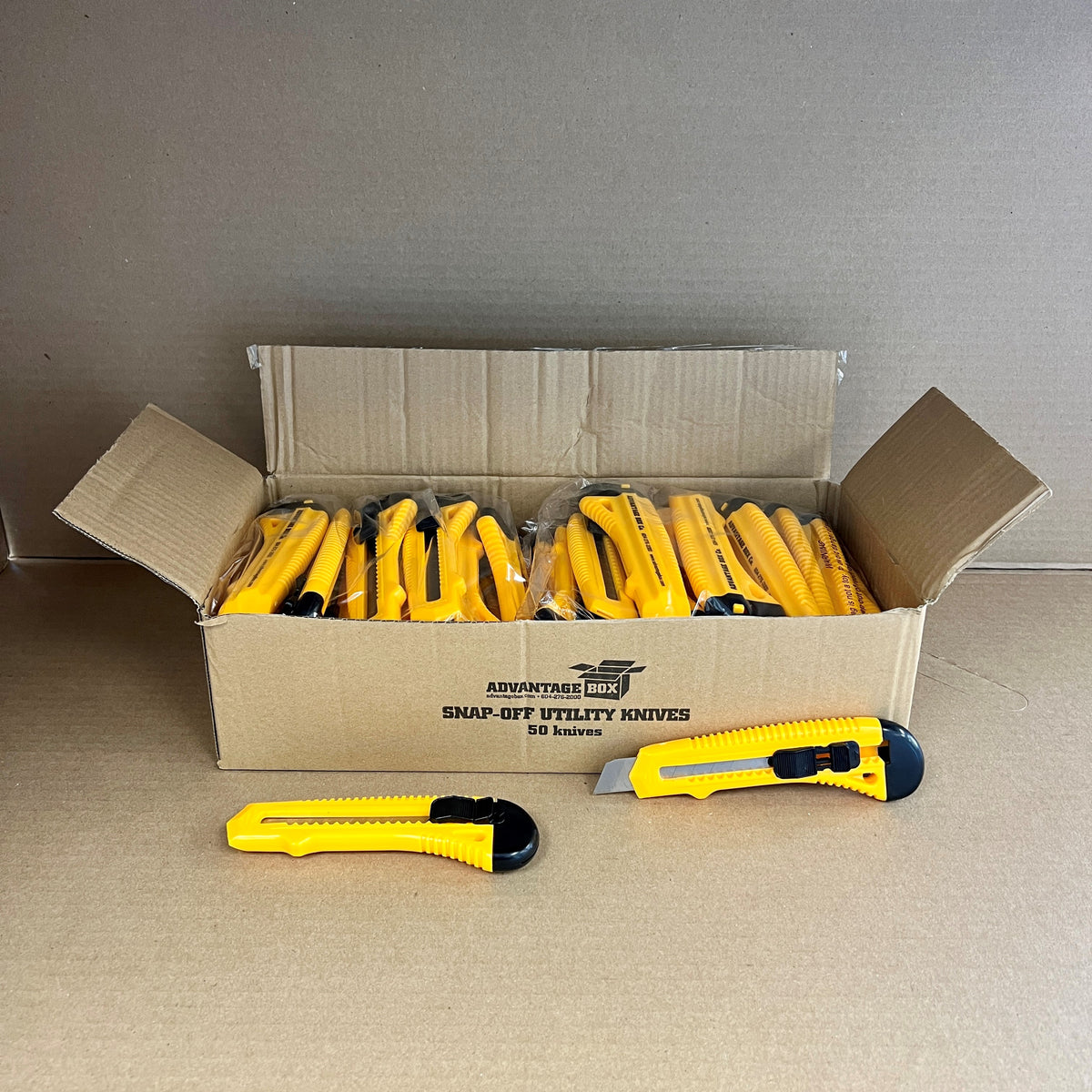 Box Cutters – Advantage Box Company Ltd.