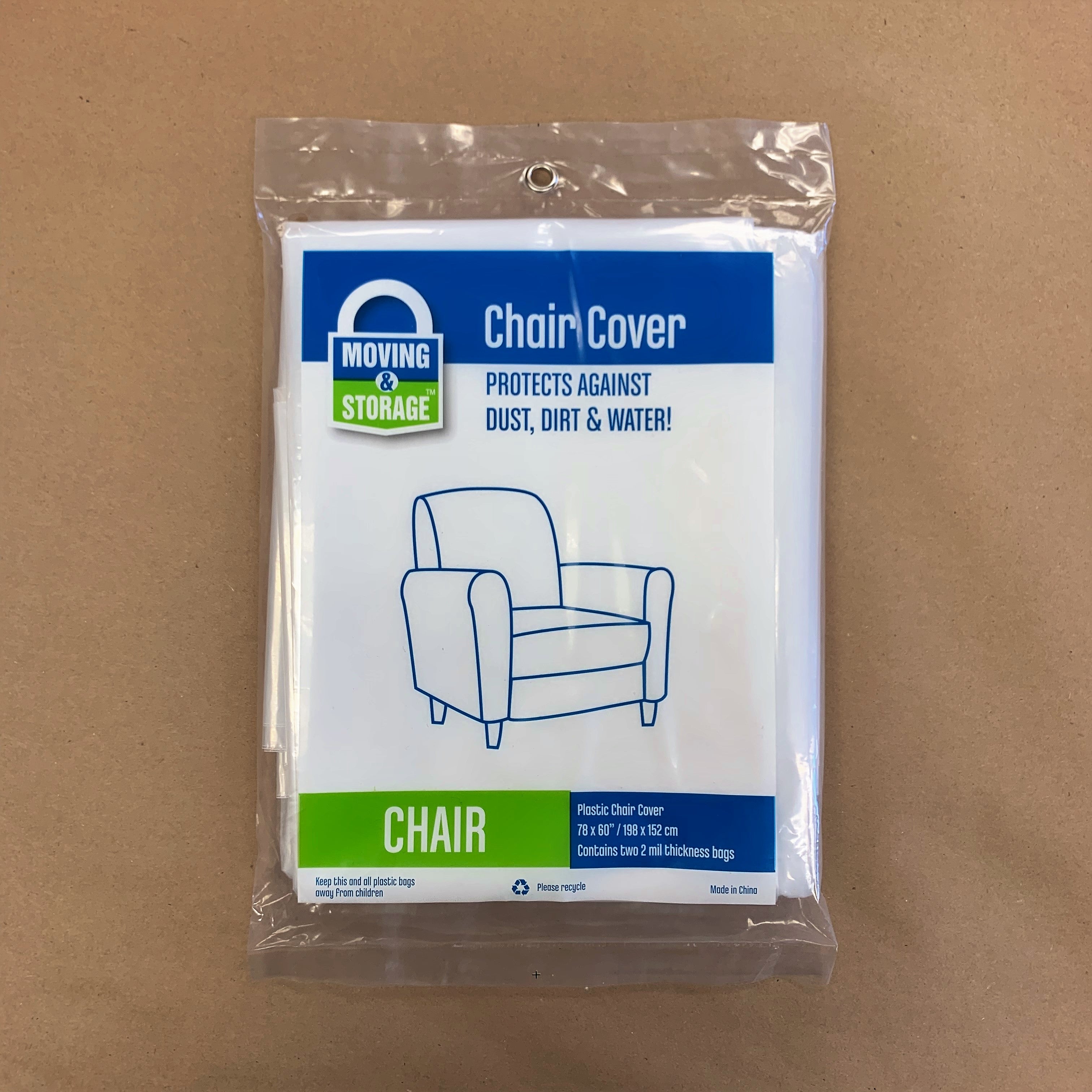 Chair Covers - 2 mil