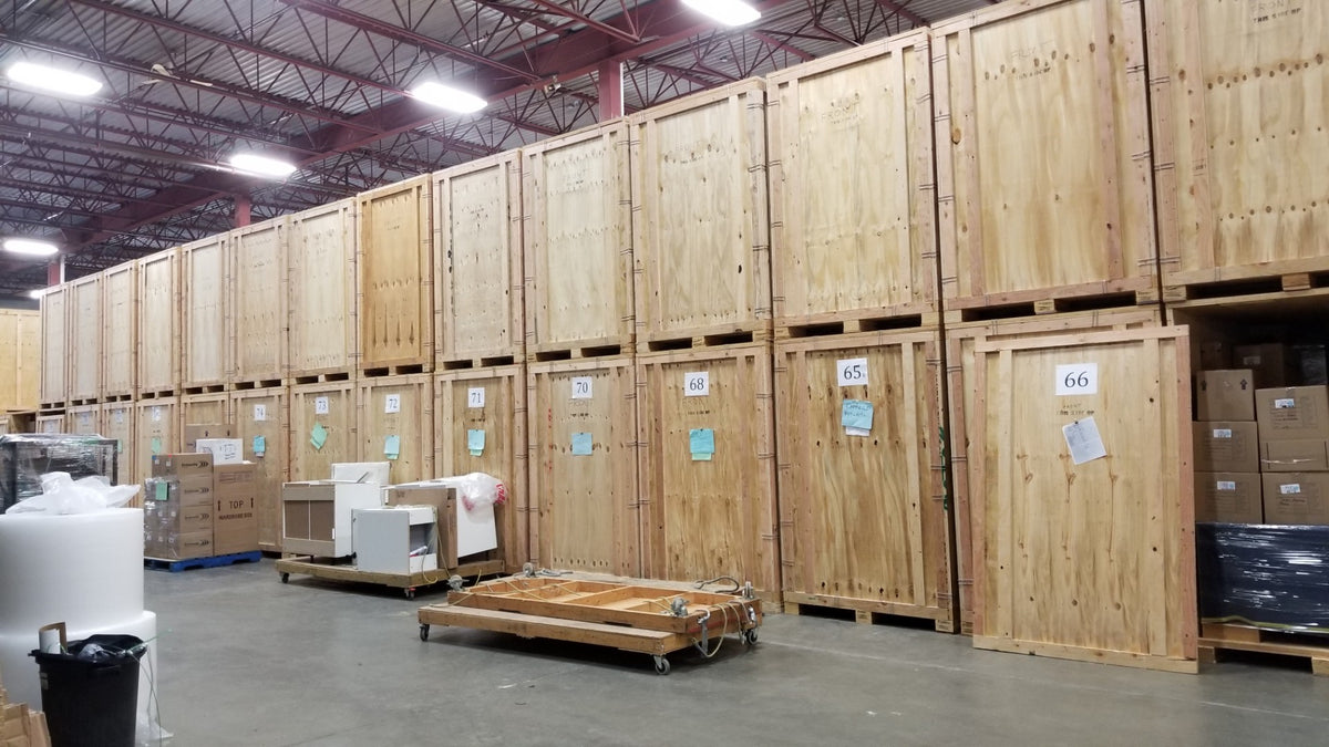 Storage Vault Advantage Box Company Ltd.