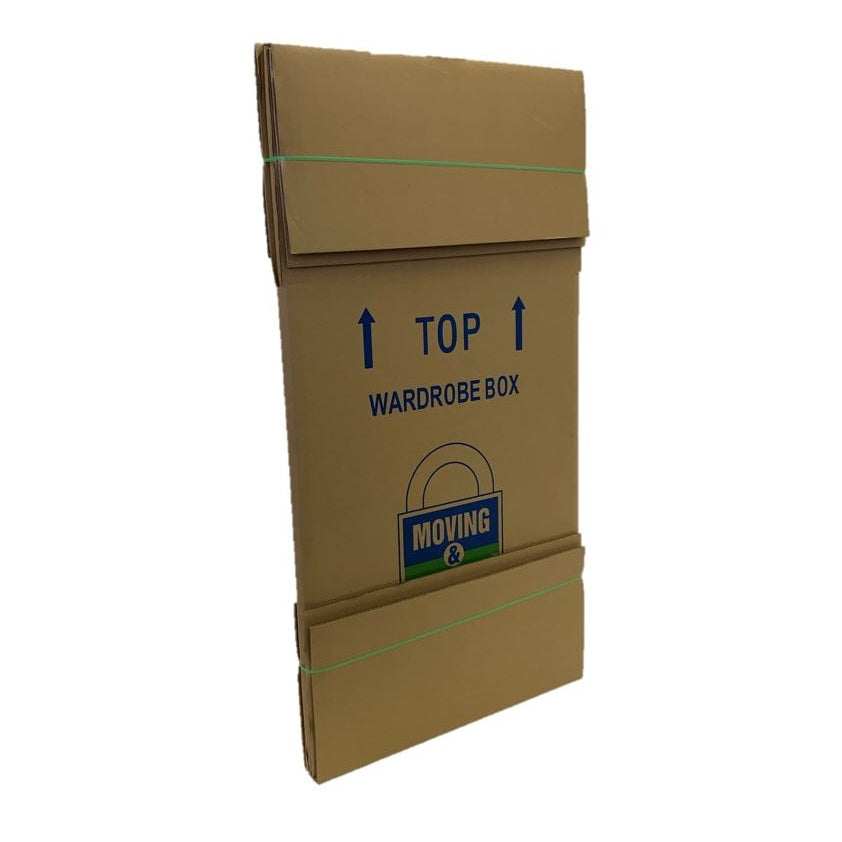 Wardobe Box Wardrobes – Advantage Box Company Limited