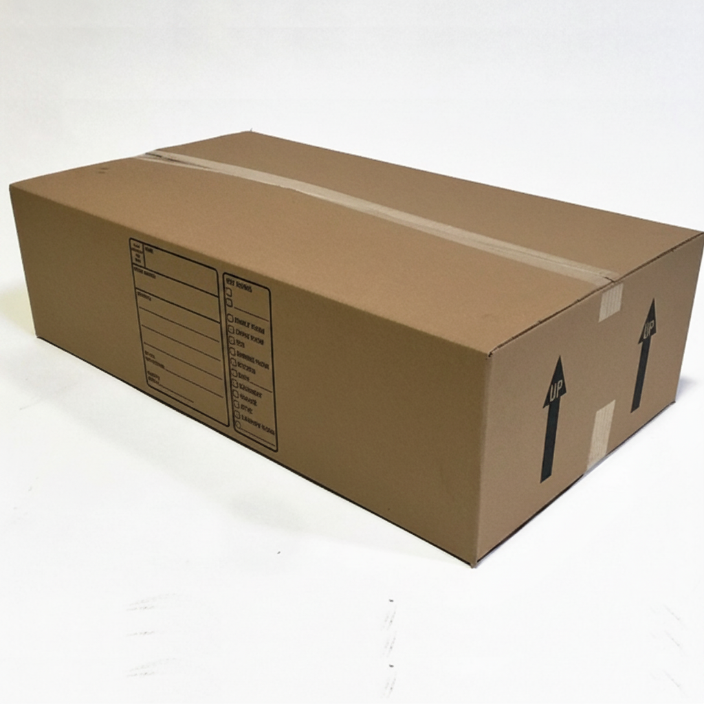 Laydown Wardrobe – Advantage Box Company Limited